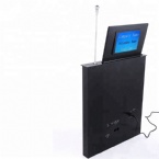 High Definition LCD Monitor Lift Display for  Office Meeting System Customize Available