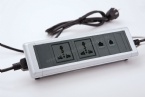 1100W 110V Multi - Function Universal Wall Socket Customizable American Standard Plug Type