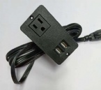 American Standard Conference Table Socket / Bookcase Embedded USB Power Socket